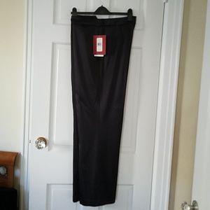 NWT Satin Evening Pants